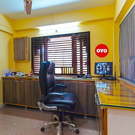 Hotel O Jayam Residency Tirupati Bagian luar foto