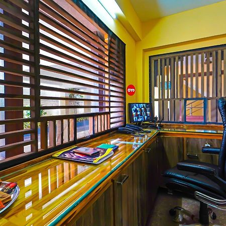 Hotel O Jayam Residency Tirupati Bagian luar foto
