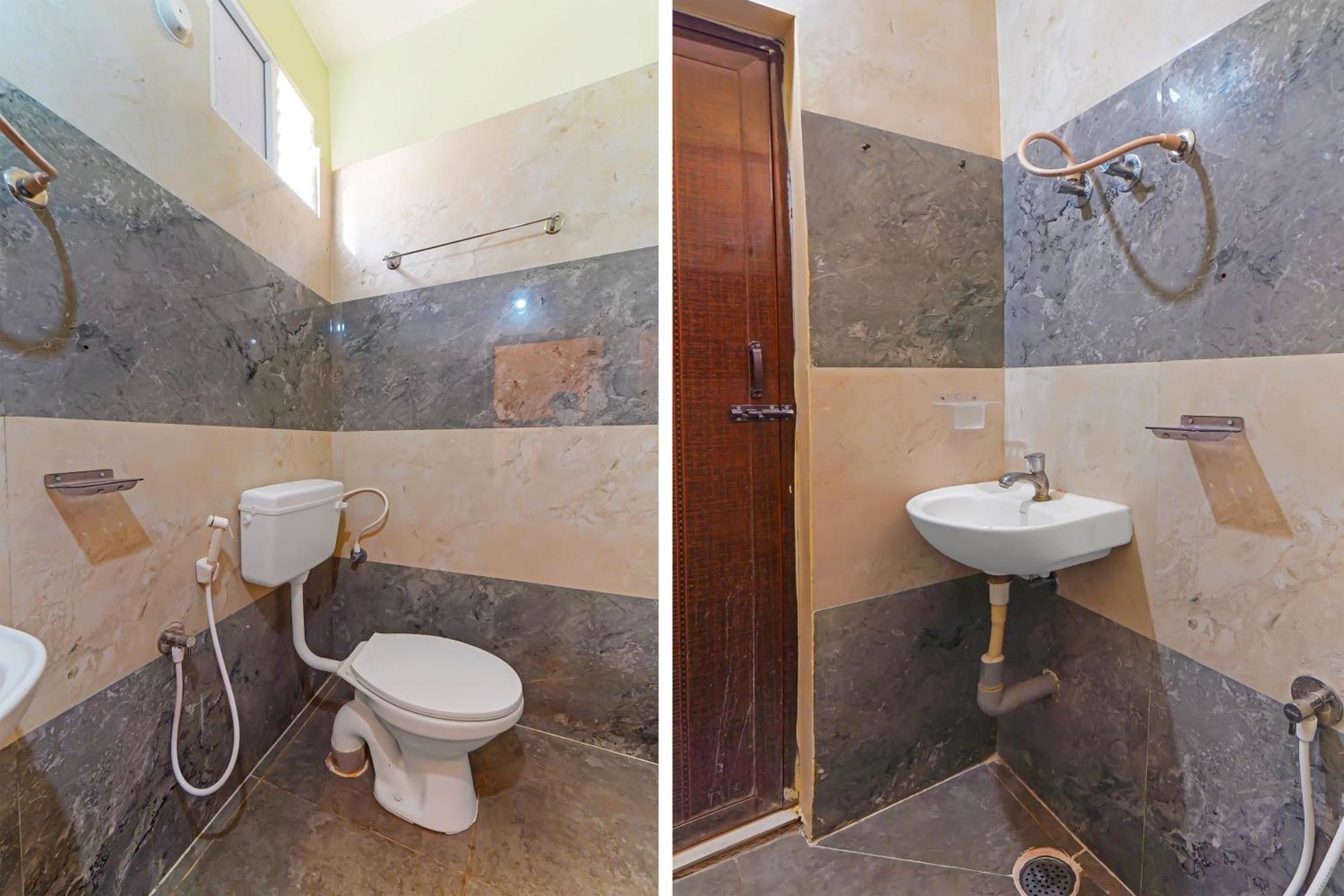 Hotel O Jayam Residency Tirupati Bagian luar foto