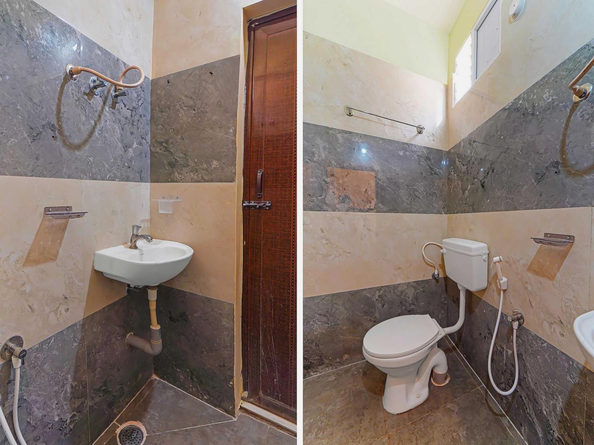Hotel O Jayam Residency Tirupati Bagian luar foto