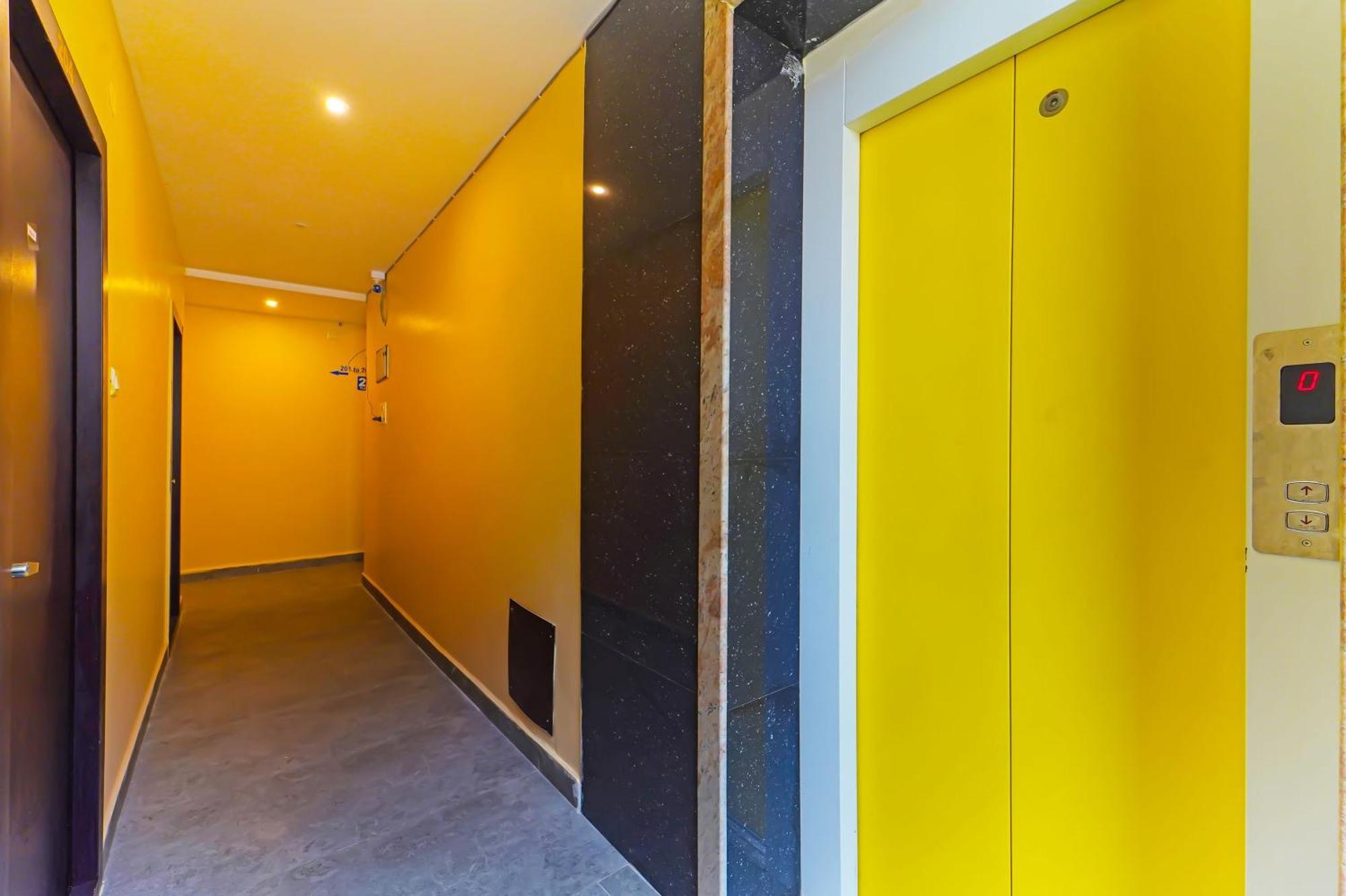 Hotel O Jayam Residency Tirupati Bagian luar foto